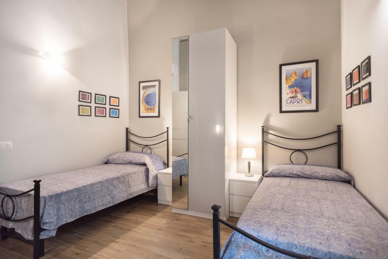 Al Borgo Orefici Νάπολη Εξωτερικό φωτογραφία