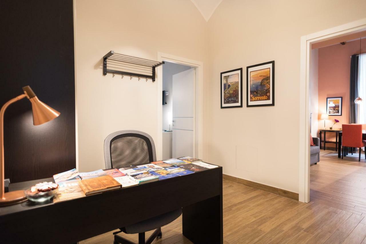 Al Borgo Orefici Νάπολη Εξωτερικό φωτογραφία