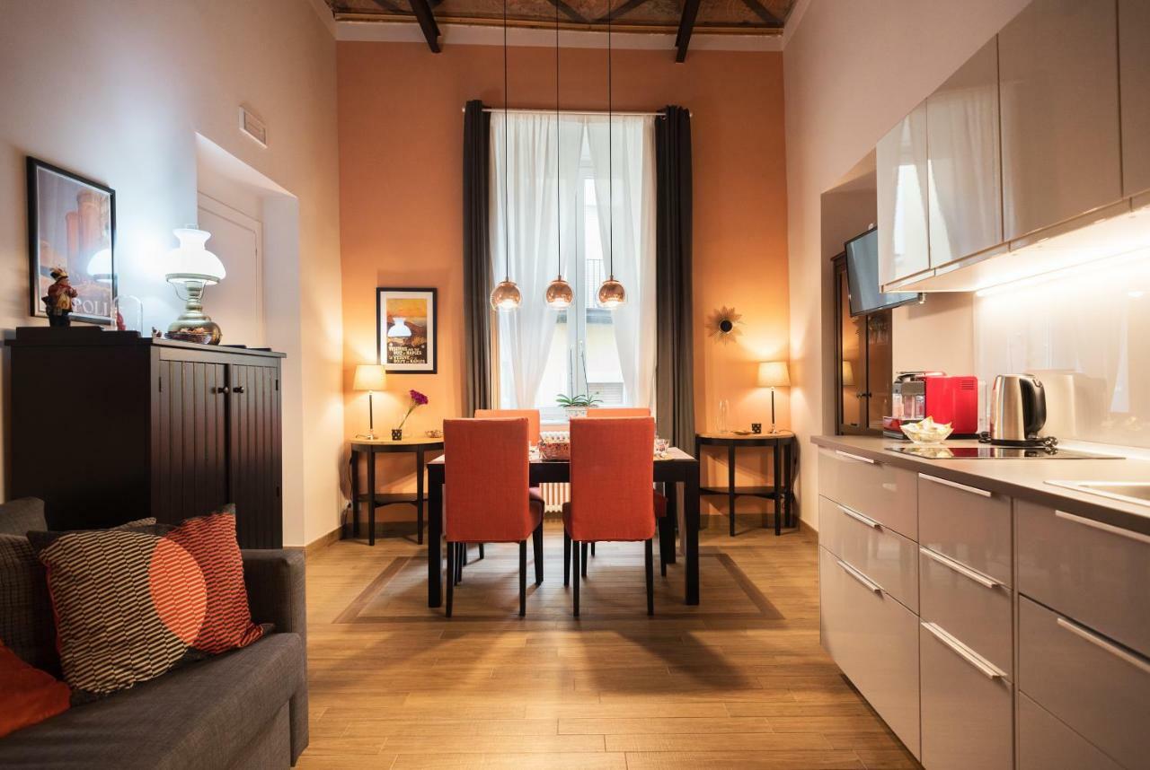 Al Borgo Orefici Νάπολη Εξωτερικό φωτογραφία